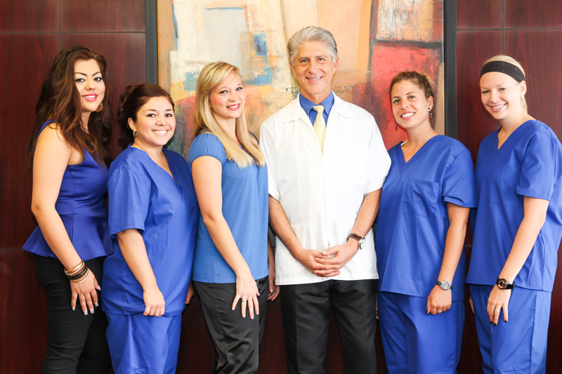 Bio: Dr. Vinograd Holistic Dentist San Diego